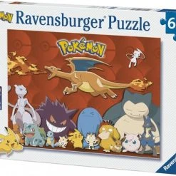 Ravensburger Puzzel Pok Mon - Legpuzzel - 100XXL Stukjes -Exporteren puzzels winkel 550x429 4