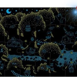 Janod Magische Puzzel - Het Bos 8 Janod Magische Puzzel - Het Bos -Exporteren puzzels winkel 550x431 2