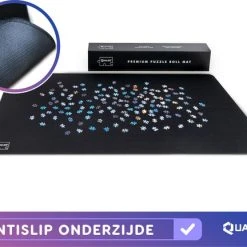 Qualico 1500 - Puzzelmat Neopreen - Antislip - De Portapuzzle Die Echt Werkt! Tot En Met 1500 Stukjes - 66 X 120 Cm -Exporteren puzzels winkel 550x432 1