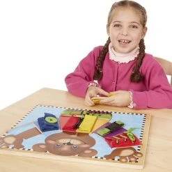 Melissa & Doug Basisvaardigheden - Puzzel 16 Melissa & Doug Basisvaardigheden - Puzzel -Exporteren puzzels winkel 550x432 7
