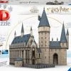 Ravensburger 3D Puzzel Harry Potter Zweinstein Kasteel - 540 Stukjes -Exporteren puzzels winkel 550x433