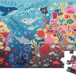 Janod Magische Puzzel - De Oceaan 9 Janod Magische Puzzel - De Oceaan -Exporteren puzzels winkel 550x436 17