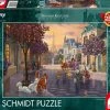 Schmidt Spiele Disney The Aristocats Contourpuzzel 1000 Stuk(s) Dieren -Exporteren puzzels winkel 550x436 4