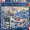 Schmidt Puzzle Legpuzzel Disney Belle En Het Beest 1000 Stukjes -Exporteren puzzels winkel 550x437