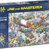 Jumbo Jan Van Haasteren Verkeerschaos - Legpuzzel 3000 Stukjes 2 Jumbo Jan Van Haasteren Verkeerschaos - Legpuzzel 3000 Stukjes -Exporteren puzzels winkel 550x438 6