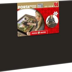 Jumbo Portapuzzle Puzzel Bord 1000 Stukjes - Puzzelmat Puzzelbord -Exporteren puzzels winkel 550x449