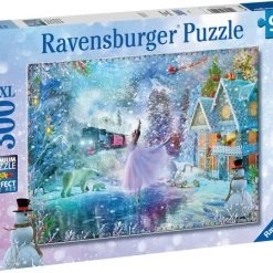 Ravensburger Puzzel Winterwonderland - Legpuzzel - 300XXL Stukjes -Exporteren puzzels winkel 550x450 12
