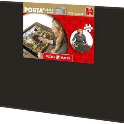 Jumbo Portapuzzle Puzzel Bord 1000 Stukjes - Puzzelmat Puzzelbord -Exporteren puzzels winkel 550x450