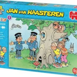 Jan Van Haasteren Junior Verstoppertje Puzzel - 150 Stukjes - Kinderpuzzel -Exporteren puzzels winkel 550x451 16