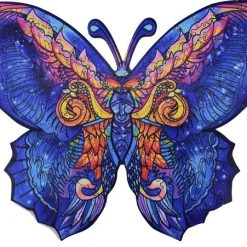 Jigsaw Legpuzzel Mystery Vlinder 036 A3 | Houten Puzzel | 200 Stukjes | Dierenpuzzel In Meer Dan 50 Verschillende Modellen 7 Jigsaw Legpuzzel Mystery Vlinder 036 A3 | Houten Puzzel | 200 Stukjes | Dierenpuzzel In Meer Dan 50 Verschillende Modellen -Exporteren puzzels winkel 550x451