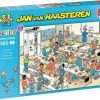 Jan Van Haasteren Junior Het Klaslokaal Puzzel - 360 Stukjes - Kinderpuzzel 1 Jan Van Haasteren Junior Het Klaslokaal Puzzel - 360 Stukjes - Kinderpuzzel -Exporteren puzzels winkel 550x452