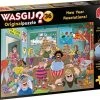 Wasgij Original 36 Goede Voornemens! Puzzel - 1000 Stukjes -Exporteren puzzels winkel 550x457 13