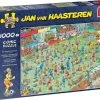 Jan Van Haasteren WK Vrouwenvoetbal Puzzel - 1000 Stukjes -Exporteren puzzels winkel 550x457 6