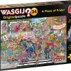 Wasgij Original 34 Een Stukje Pride! Puzzel - 1000 Stukjes -Exporteren puzzels winkel 550x457 9