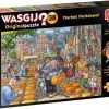 Wasgij Original 38 Kaasalarm Puzzel - 1000 Stukjes -Exporteren puzzels winkel 550x458 111