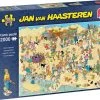 Jan Van Haasteren Zandsculpturen - Legpuzzel 2000 Stukjes 2 Jan Van Haasteren Zandsculpturen - Legpuzzel 2000 Stukjes -Exporteren puzzels winkel 550x458 114