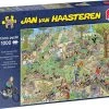 Jan Van Haasteren Wereldkampioenschappen Veldrijden Puzzel - 1000 Stukjes -Exporteren puzzels winkel 550x458 127