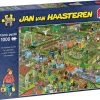 Jan Van Haasteren Volkstuintjes Puzzel - 1000 Stukjes -Exporteren puzzels winkel 550x458 15