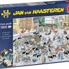 Jan Van Haasteren De Veemarkt Puzzel - 1000 Stukjes