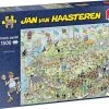 Jan Van Haasteren Highland Games Puzzel - 1500 Stukjes