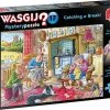 Wasgij Mystery 17 Kabaal In De Keuken! Puzzel - 1000 Stukjes -Exporteren puzzels winkel 550x458 201