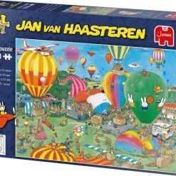 Jan Van Haasteren Hoera! Nijntje 65 Jaar Puzzel - 1000 Stukjes 23 Jan Van Haasteren Hoera! Nijntje 65 Jaar Puzzel - 1000 Stukjes -Exporteren puzzels winkel 550x458 217