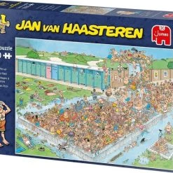 Jan Van Haasteren Bomvol Bad Puzzel - 1000 Stukjes -Exporteren puzzels winkel 550x458 224