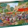 Falcon Puzzel The Pub Garden - Legpuzzel - 1000 Stukjes -Exporteren puzzels winkel 550x458 227