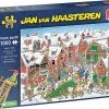 Jan Van Haasteren Het Dorp Van De Kerstman 1000 Stukjes - Legpuzzel -Exporteren puzzels winkel 550x458 24