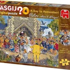 Wasgij Retro Original 4 Een Dag Om Nooit Te Vergeten! Puzzel - 1000 Stukjes 18 Wasgij Retro Original 4 Een Dag Om Nooit Te Vergeten! Puzzel - 1000 Stukjes -Exporteren puzzels winkel 550x458 272