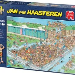 Jan Van Haasteren Bomvol Bad Puzzel - 2000 Stukjes -Exporteren puzzels winkel 550x458 275