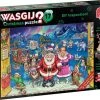 Wasgij Christmas 17 Elfinspectie Puzzel - 2x1000 Stukjes -Exporteren puzzels winkel 550x458 28