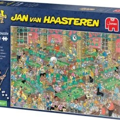 Jumbo Jan Van Haasteren Krijt Op Tijd! - Legpuzzel 1000 Stukjes -Exporteren puzzels winkel 550x458 304