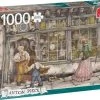 Jumbo Premium Collection Puzzel Anton Pieck De Klokkenwinkel - Legpuzzel - 1000 Stukjes