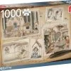 Jumbo Premium Collection Puzzel Anton Pieck Efteling - Legpuzzel - 1000 Stukjes -Exporteren puzzels winkel 550x458 323