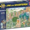 Jan Van Haasteren De Kunstmarkt Puzzel - 2000 Stukjes