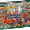 Falcon Puzzel Tony's Top Shoppe - Legpuzzel - 1000 Stukjes -Exporteren puzzels winkel 550x458 327