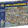 Jan Van Haasteren De Drogisterij Puzzel - 1000 Stukjes