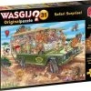 Wasgij Original 31 Safari Spektakel! Puzzel - 1000 Stukjes -Exporteren puzzels winkel 550x458 347