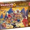 Wasgij Retro Original 5 Last-minute Boeking! Puzzel - 1000 Stukjes -Exporteren puzzels winkel 550x458 356