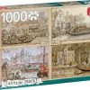 Jumbo Premium Collection Puzzel Anton Pieck Boten In De Gracht - Legpuzzel - 1000 Stukjes 2 Jumbo Premium Collection Puzzel Anton Pieck Boten In De Gracht - Legpuzzel - 1000 Stukjes -Exporteren puzzels winkel 550x458 381
