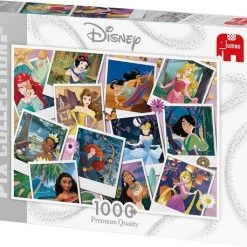Jumbo Puzzel Disney Pix Collection Disney Princess Selfie - Legpuzzel - 1000 Stukjes -Exporteren puzzels winkel 550x458 385