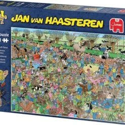 Jan Van Haasteren Oud Hollandse Ambachten Puzzel - 1000 Stukjes 14 Jan Van Haasteren Oud Hollandse Ambachten Puzzel - 1000 Stukjes -Exporteren puzzels winkel 550x458 47