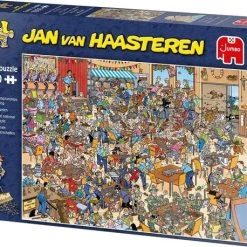 Jan Van Haasteren NK Puzzelen Puzzel - 1000 Stukjes -Exporteren puzzels winkel 550x458 57
