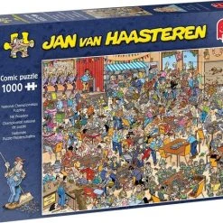Jan Van Haasteren NK Puzzelen Puzzel - 1000 Stukjes -Exporteren puzzels winkel 550x458 58