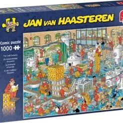 Jan Van Haasteren De Ambachtelijke Brouwerij Puzzel - 1000 Stukjes 16 Jan Van Haasteren De Ambachtelijke Brouwerij Puzzel - 1000 Stukjes -Exporteren puzzels winkel 550x458 84