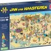 Jan Van Haasteren Zandsculpturen - Legpuzzel - 1000 Stukjes -Exporteren puzzels winkel 550x458 85