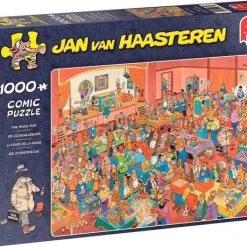 Jan Van Haasteren NK Puzzelen Puzzel - 1000 Stukjes -Exporteren puzzels winkel 550x459