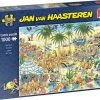 Jan Van Haasteren De Oase Puzzel - 1000 Stukjes -Exporteren puzzels winkel 550x459 3