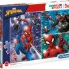 Spider-Man Puzzel Puzzle - 3 Puzzles In 1 - 3 X 48 - Vanaf 4 Jaar - Clementoni - Spiderman -Exporteren puzzels winkel 550x461 1